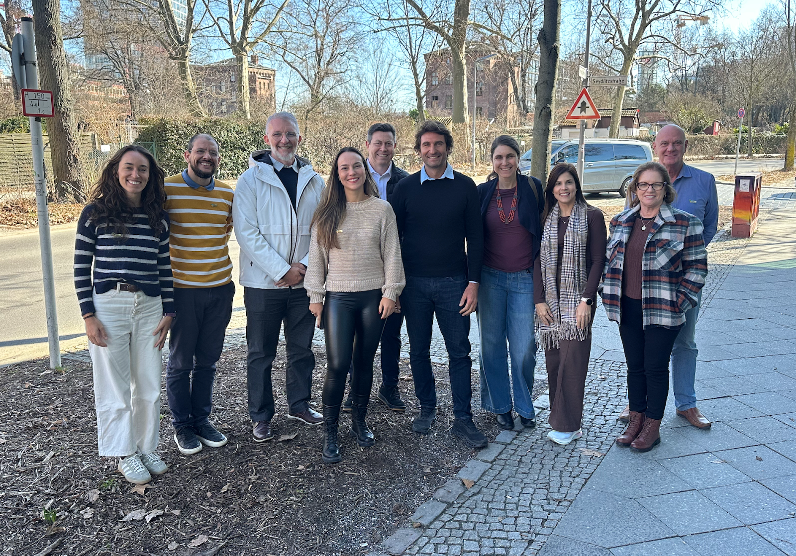 PRESS RELEASE | Rede Destinos Sustentáveis